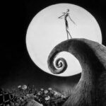 Laura Smet Instagram - Joyeux Halloween 🎃#timburton 🎃♥️