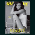 Laura Smet Instagram - Merci @madamefigarofr @anneflorenceschmitt @richardgianorio par @marionlouismad photo 📸 @josephdegbadjo réalisation @juliegilletb avec la best team @cyrilhair♥️ @anglomamakeup 💄♥️ @isabrulier @charlottetourret ❣️#spécialbeauté #madamefigaro #enkiosque demain 🙏🏻