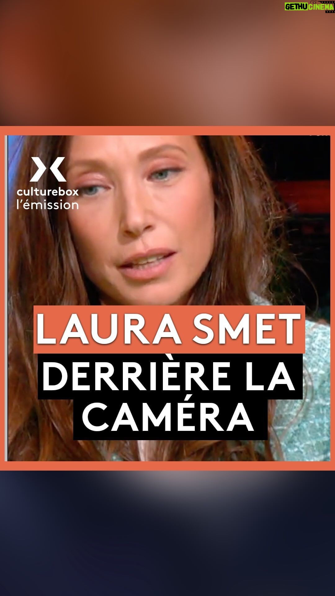Laura Smet Instagram - Laura Smet va réaliser son premier film ! À l’occasion de sa Carte Blanche dans @cultureboxlemission, l’actrice se confie sur son envie de passer la derrière la caméra. 🔥🔥🔥 De quoi va parler ce long-métrage ? 🎥 Sa réponse ! 🔝 📲 Pour (re)voir la Carte Blanche de @laura_smet_ @cultureboxlemission : c’est quand vous voulez où vous voulez sur la plateforme @france.tv #cinema #legrandmeltingpop #francetv