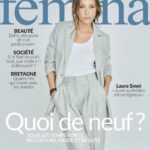 Laura Smet Instagram - Demain dans vos kiosques ⚡️merci @versionfemina 💄 @fredmarin_makeupartist @cyrilhair photo 📸 @arnolamphoto #promo