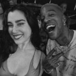 Lauren Jauregui Instagram - Happy birthdayyy Cuderrr🥰🤍🎉 had such a beautiful time celebrating youu! So much love in that room, a testament to the magic that you are and create everywhere you go✨ (watching Busta do his verse from Look At Me Now had my inner child SCREAMING) ((Fun fact: I know every word cause I sat my ass down in front of a computer when it came out til I learned the whole thing😂)) Los Angeles, California