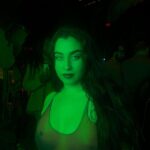 Lauren Jauregui Instagram - Happy birthdayyy Cuderrr🥰🤍🎉 had such a beautiful time celebrating youu! So much love in that room, a testament to the magic that you are and create everywhere you go✨ (watching Busta do his verse from Look At Me Now had my inner child SCREAMING) ((Fun fact: I know every word cause I sat my ass down in front of a computer when it came out til I learned the whole thing😂)) Los Angeles, California