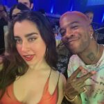 Lauren Jauregui Instagram – Happy birthdayyy Cuderrr🥰🤍🎉 had such a beautiful time celebrating youu! So much love in that room, a testament to the magic that you are and create everywhere you go✨ (watching Busta do his verse from Look At Me Now had my inner child SCREAMING) ((Fun fact: I know every word cause I sat my ass down in front of a computer when it came out til I learned the whole thing😂)) Los Angeles, California