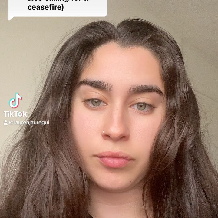 Lauren Jauregui Instagram - Few things: I’m cute, I dropped a song that’s linked in my bio called The Day The World Blows Up (it might sonically give you the hug you need rn, share it w whoever else needs that), bby Clee is my favorite bean, look at the perfection of nature, I played a witch in my sister’s murder mystery birthday extravaganza (of course), we are really out here defending murderers lol, freedom calls, primaries (we actually don’t only have to choose between two evil white men), El Farito, & I dropped a mini tour doc of my beautiful experience in LATAM on my YouTube channel🤍🥰