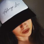 Lauren Jauregui Instagram - Said it w my chest! Merch available now at the link in my stories & bio ✨🤍 Model: my beautiful friend Malik Flournoy-Hooker