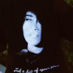 Lauren Jauregui Instagram - Said it w my chest! Merch available now at the link in my stories & bio ✨🤍 Model: my beautiful friend Malik Flournoy-Hooker