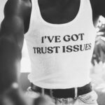 Lauren Jauregui Instagram - Said it w my chest! Merch available now at the link in my stories & bio ✨🤍 Model: my beautiful friend Malik Flournoy-Hooker