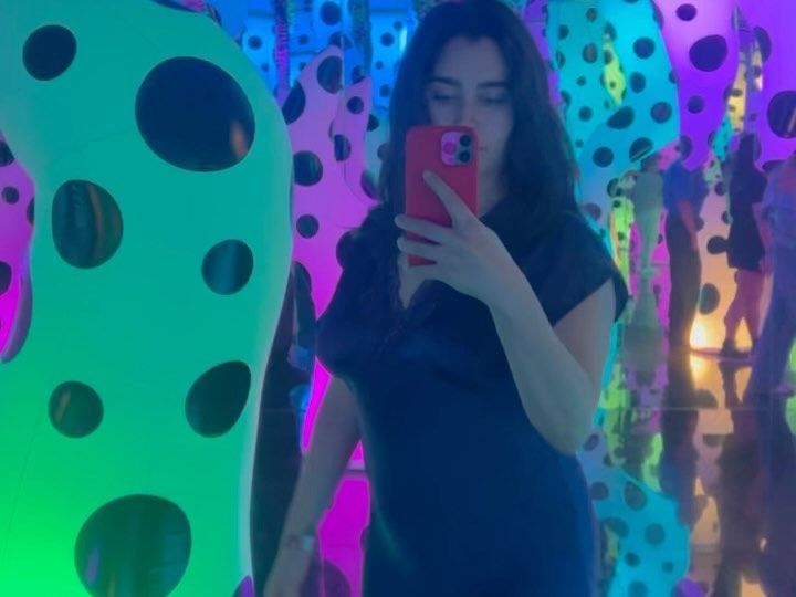 Lauren Jauregui Instagram - Si no nos dejan soñar, no los dejemos dormir🌬 @marcelacantuaria ✨