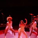 Lauren Jauregui Instagram - Thank you so much to @glaad for having me perform at your #SpiritDayConcert Always so grateful to show up in solidarity with my beautiful community. Tryna beat an algorithm and use this moment to also amplify the message of solidarity with the resilient people of Palestine right now. My heart is with you. #SavePalestinianChildren #CEASEFIRENOW #StopTheGenocide