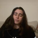Lauren Jauregui Instagram - Sleepy raspy singing last night from the tiktok, go follow me✨🤍🕊 The Day The World Blows Up is out now, link in my stories & bio🌬