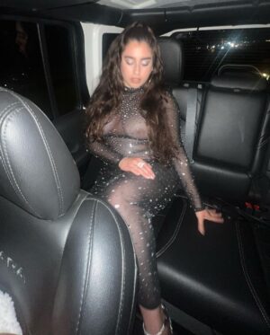 Lauren Jauregui Instagram - We indeed fucked up the night!! Saying I had the time of my life is an understatement. HAPPY BIRTHDAY MRS. BEYONCÉ GISELLE KNOWLES CARTER!! You are such a powerful force! This stage, the costumes, the set design & VISUALS!!! The musical direction/transitions/dancers/choreography/lights/VOCALZ!! BABY EVERYTHING WAS SO SPECTACULAR! Thank you for gracing us with your energy & gifts QUEEN! I left so unbelievably inspired & full! Thank you! #Renaissance #RenaissanceWorldTourLA