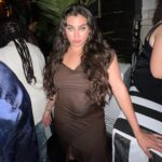 Lauren Jauregui Instagram - A time was had, the Jaguar has arrived pt. 2✨ I love you & Im a fan of ur genius forever irl. Word for word, every song, that pen EATS & I will be singing. @dmile85 you also did exactly wtf had to be done (as always). Congratss friendddd #JaguarII @victoriamonet you deserve everything 💐 (the On My Mama’rita was almost as yummy as the truffle fries🤤)