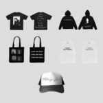 Lauren Jauregui Instagram - Swipe for a merch drop✨🤍✨ I think I heard y’all wanted merch, right?😏 In Between Merch Capsule is available now for you to walk around letting people know you have Trust Issues, or reminding anyone that looks at your forehead that it’s Always Love🤍✨ I hope you love these pieces as much as I do✨ link is in all of my bios, like actually every one of them