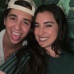 Lauren Jauregui Instagram - a reflection on some of July’s special moments with some August energy setting from @moonomens ✨🤍 tonight is the first of two full moons this month, tap in with them to get a read on what your sign should be expecting🤍