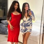 Lauren Jauregui Instagram - Miami dump✨🤍 (I’ve been traveling and present with life and people around me so I’ll be dropping carruseles this week with my adventures🤍) clearly the Ocean was the reason for my visit lol. Also I made that charm bracelet from SCRATCH ok!! A bitch was using plyers✨ she’s a craftswoman & a damn good godmother haha (shit took 2 hours😩)