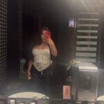 Lauren Jauregui Instagram - Miami dump✨🤍 (I’ve been traveling and present with life and people around me so I’ll be dropping carruseles this week with my adventures🤍) clearly the Ocean was the reason for my visit lol. Also I made that charm bracelet from SCRATCH ok!! A bitch was using plyers✨ she’s a craftswoman & a damn good godmother haha (shit took 2 hours😩)
