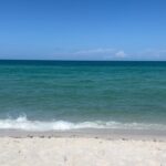 Lauren Jauregui Instagram - Miami dump✨🤍 (I’ve been traveling and present with life and people around me so I’ll be dropping carruseles this week with my adventures🤍) clearly the Ocean was the reason for my visit lol. Also I made that charm bracelet from SCRATCH ok!! A bitch was using plyers✨ she’s a craftswoman & a damn good godmother haha (shit took 2 hours😩)