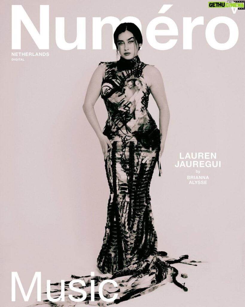 Lauren Jauregui Instagram - ✨27 on the 27th✨ it’s my golden year🥰 and I couldn’t think of a more magical way to bring it in then with this beautiful cover for @numero_netherlands 🤍 thank y’all so much for having me✨ My heart feels so full and aware today. So much gratitude for all of the growth and shedding that this past year required of me. I’m so grateful to be going into this year of my life centered, sober and at peace with the pace of life. Aligned with Spirit and my higher self more than ever and giving myself the grace to just be alive without any requirements or expectations of what that’s supposed to look like at this point. I have a deep love and respect for myself that I had been looking for externally for so long; it feels so good to be able to give it to myself unapologetically and embrace the amount of love that was already there for me to receive. Thank you for being with me on this journey! Photographer: Brianna Alysse @brialysse Photo Editor: Kwami Lee @notemplate.xyz Stylist: Raz Martinez @itsmerazzie Assisted by @_jusconrad Make-up: Vittorio Masecchia @vittoriomasecchiabeuty Hair: Nathaniel Dezan @nathanieldezan Producer: Danielle Hawkins @daniellehstyles @tunnelmediagroup Editor: Timi Letonja @timiletonja Interview: Jana Letonja @janaletonja Cover design: Arthur Roel Offzen @arthurroeloffzen Market by @celineazena Extra special thanks to you @itsmerazzie for believing in me and going above and beyond as you do. & to @chantalfelice 🤍