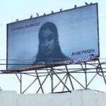 Lauren Jauregui Instagram - My first billboard ever is up in Los Angeles😭 its in Silverlake at the cross of W Sunset Blvd and Parkman Ave🥰 of course when I’m out of town but either way I’m so fucking grateful I could cry..and did when I received these pictures from @aodream & @laurenelizadunn 🥰 if you pass by her give her some love for meee✨✨✨ #InBetween out now everywhere you listen to music🕊🌱