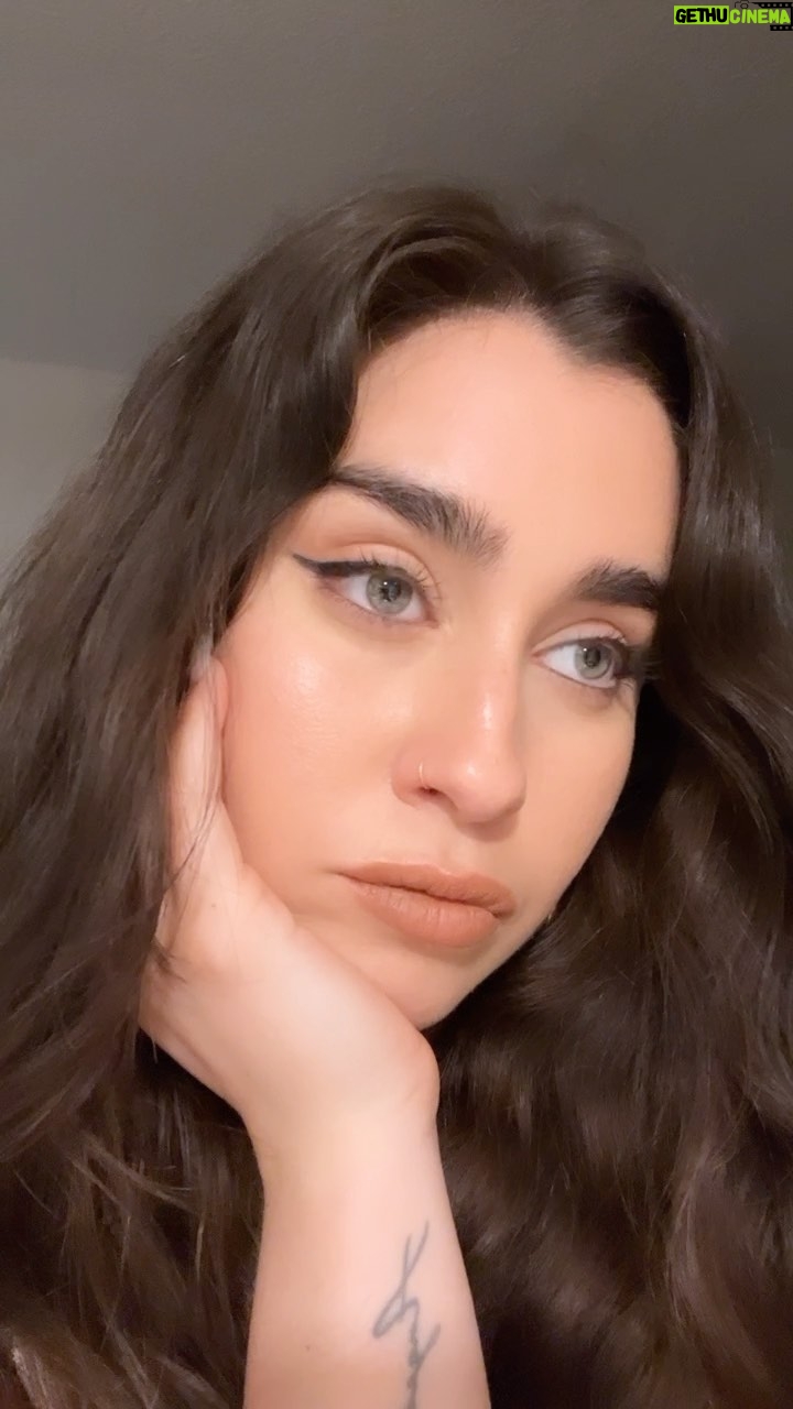 Lauren Jauregui Instagram - THIS MUST BE SOME PAST LIFE SHIT #AllinMyFeelings #InBetween this is still my favorite today