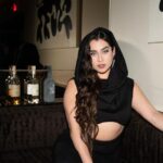 Lauren Jauregui Instagram - My heart is so beyond full. #InBetween is out in the world and your responses and the support and love that I’ve been surrounded by the past 24 hours really has me ALL IN MY FEELINGS (cause obviously my ass is always very much in her feelings). Thank you Thank you THANK YOU! to everyone who came out to celebrate last night🥰 thank you @casamigos for taking care of us and providing the drankss. @apt200la for the space @powerspleasant @waveiq @mikehector & @gemmacastro__ for keep us dancing all night✨🤍 to my beautiful team, family, & friends that pulled up I love you endlesslyyyy! @loreto.lrt thank you for the beautiful custom dress🥹💋 @vittoriomasecchia & @nathanieldezan & @itsmerazzie thank you for putting a bitch TOGETHER✨🤍 @chantalfelice thank you for organizing everything and just being the angel you are. I had such a beautiful night and felt so held by all of you. Weeee! Go listen to it if you haven’t already! #InBetween buy, stream, share, play it full blast in your car while you’re driving on a highway, you won’t regret it. #InBetweenOutNow