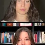 Lauren Jauregui Instagram - Part 2 of tonight’s conversation with @mariannewilliamson we get into some serious topics but at the core I feel these candid conversations had with respect and confrontation of the underlying truths are vital in our road to healing these collective wounds. I hope that you learned something or grew a little and you have now some new and more information to take with you to the polls🤍✨ peace and blessings to you and Thank you for tapping in❤️‍🔥