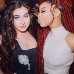 Lauren Jauregui Instagram - Some moments ✨ Deep gratitude in my spirit for the ability to transcend and transform whenever I am called. Cultivating discipline and reminding myself that it is a process and to be gentle. The last slide is of my Tia Ana and I..she passed away last month and I can already feel her spirit in my lineup of ancestors watching over me. Grateful for the ways that she poured love into me and I know that she will live on through me as long as I am here. ✨