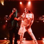 Lauren Jauregui Instagram - DF! CIUDAD DE MEXICO!!🤍✨🇲🇽 que emoción terminar esta gira con ustedes🥺 SOLD OUT! Muchísimas gracias a mi amiga @snowthaproduct por venir acompañarme y romperla con Piña✨ thank you so much babe🤍 appreciate youu! A mi equipo INCREÍBLE @theebonigentry @chantalfelice @seagaux @tiffanymargaret_ @soundman28 @trodondrums @sigmadit @audiobuddypro @aodream @patienceaquart @corriewyse @iamcoraldolphin @tjhoover @cameronkaiser @rashad__isaiah @itsmerazzie @aunecollections thank each of you for how you showed up and helped make this show what it was. LOS AMO Y NO PUEDO CREER QUE SE HA TERMINADO😭 pero nos vemos otra ves en el futuro bien pronto. Gracias por el amor. Los amo los amo los amo!! #UnaNocheConLaurenJaureguiLATAM ❤️‍🔥 FIN