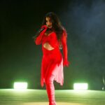 Lauren Jauregui Instagram – PERU💋 gracias por una noche increíble🥰 los amooo💋 #UNCPeru hoy estamos en DR! Quien viene?!?