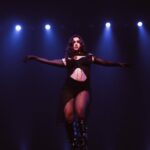 Lauren Jauregui Instagram - Argentina, me diste todo tu amor anoche🥹, lo sentí en mi alma. Gracias por ser un público tan espectacular, regreso pronto si Dios lo permite✨ São Paulo, I’ll see you tomorrow!! There’s still some tickets left if you wanna grab some🤍💃🏻 #UnaNocheConLaurenJauregui #BuenosAires