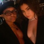 Lauren Jauregui Instagram - My Valentine💋🥰