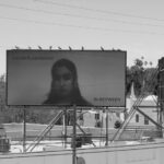 Lauren Jauregui Instagram - My first billboard ever is up in Los Angeles😭 its in Silverlake at the cross of W Sunset Blvd and Parkman Ave🥰 of course when I’m out of town but either way I’m so fucking grateful I could cry..and did when I received these pictures from @aodream & @laurenelizadunn 🥰 if you pass by her give her some love for meee✨✨✨ #InBetween out now everywhere you listen to music🕊🌱