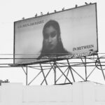 Lauren Jauregui Instagram - My first billboard ever is up in Los Angeles😭 its in Silverlake at the cross of W Sunset Blvd and Parkman Ave🥰 of course when I’m out of town but either way I’m so fucking grateful I could cry..and did when I received these pictures from @aodream & @laurenelizadunn 🥰 if you pass by her give her some love for meee✨✨✨ #InBetween out now everywhere you listen to music🕊🌱