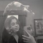 Lauren Jauregui Instagram - A myriad of Em(oceans) this past week. Interesting to birth something new while letting someone go in the span of a few days. Here’s to protection & expansion. Thanks for having me @travismills @applemusic 🤍✨
