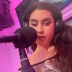 Lauren Jauregui Instagram - A myriad of Em(oceans) this past week. Interesting to birth something new while letting someone go in the span of a few days. Here’s to protection & expansion. Thanks for having me @travismills @applemusic 🤍✨