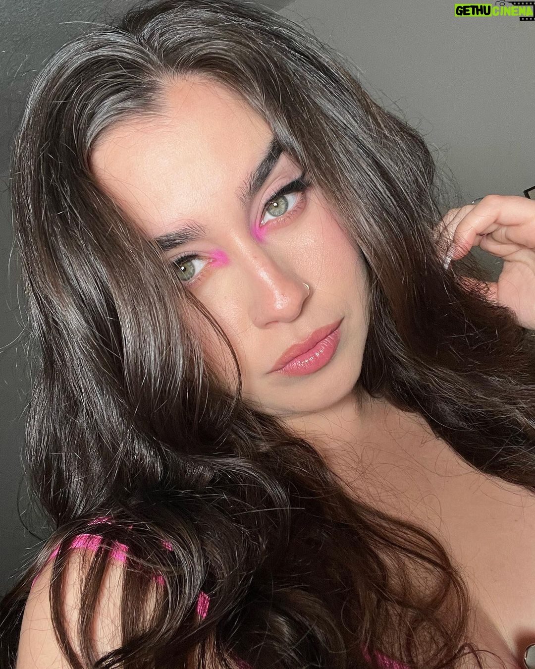 Lauren Jauregui Instagram - Thank you for having me @ambush_official @yoon_ambush I love a maxi 💞