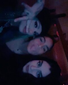 Lauren Jauregui Instagram - My heart is so beyond full. #InBetween is out in the world and your responses and the support and love that I’ve been surrounded by the past 24 hours really has me ALL IN MY FEELINGS (cause obviously my ass is always very much in her feelings). Thank you Thank you THANK YOU! to everyone who came out to celebrate last night🥰 thank you @casamigos for taking care of us and providing the drankss. @apt200la for the space @powerspleasant @waveiq @mikehector & @gemmacastro__ for keep us dancing all night✨🤍 to my beautiful team, family, & friends that pulled up I love you endlesslyyyy! @loreto.lrt thank you for the beautiful custom dress🥹💋 @vittoriomasecchia & @nathanieldezan & @itsmerazzie thank you for putting a bitch TOGETHER✨🤍 @chantalfelice thank you for organizing everything and just being the angel you are. I had such a beautiful night and felt so held by all of you. Weeee! Go listen to it if you haven’t already! #InBetween buy, stream, share, play it full blast in your car while you’re driving on a highway, you won’t regret it. #InBetweenOutNow