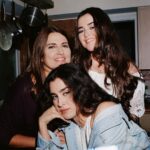 Lauren Jauregui Instagram - Happy Mother’s Day Mami🥰🤍✨ I love youuu and I thank God for connecting us in this lifetime. Thank you for all the ways you’ve helped and allowed me to grow✨ te amoooo