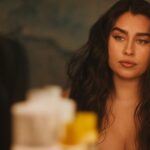Lauren Jauregui Instagram - See I’ve been tryna understand it seems I got a habit of pushing others away thinking no one will stay✍🏼🎶 #TrustIssues out now🤍 link to watch the video and stream in my bio✨