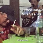 Lauren Jauregui Instagram - See I’ve been tryna understand it seems I got a habit of pushing others away thinking no one will stay✍🏼🎶 #TrustIssues out now🤍 link to watch the video and stream in my bio✨