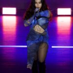 Lauren Jauregui Instagram - REPÚBLICA DOMINICANA✨🤍 muchísimas gracias por pasar #UnaNoche conmigo🤍 los pasamos especular y no puedo esperar regresar a tu bella isla😍 MEXICO!! Nos vemos prontito! LISTOS?!