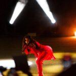 Lauren Jauregui Instagram – PERU💋 gracias por una noche increíble🥰 los amooo💋 #UNCPeru hoy estamos en DR! Quien viene?!?