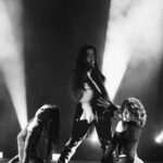 Lauren Jauregui Instagram – PERU💋 gracias por una noche increíble🥰 los amooo💋 #UNCPeru hoy estamos en DR! Quien viene?!?