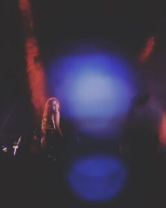 Lauren Jauregui Instagram - Chile gracias por una noche tan linda🥰 se que fue un poco de un desastre PERO todo el mundo juntos hicimos que terminamos espectacular y los amo mucho mucho🥰 PERU! NOS VEMOS PRONTOOO