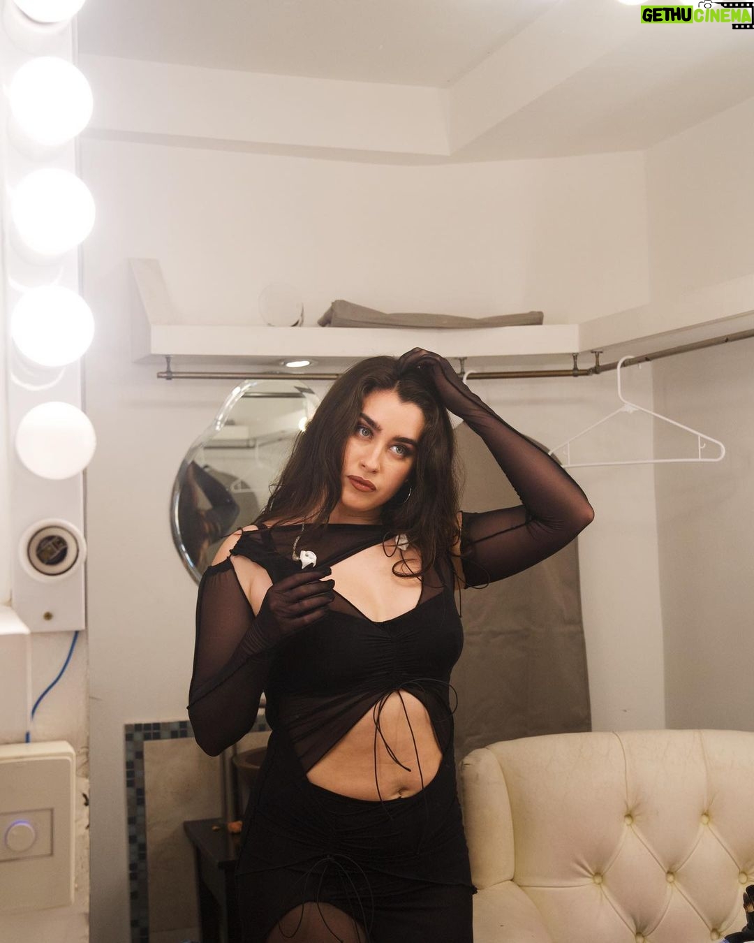 Lauren Jauregui Instagram - Oi São Paulo✨🤍 y’all ready for tonight?!
