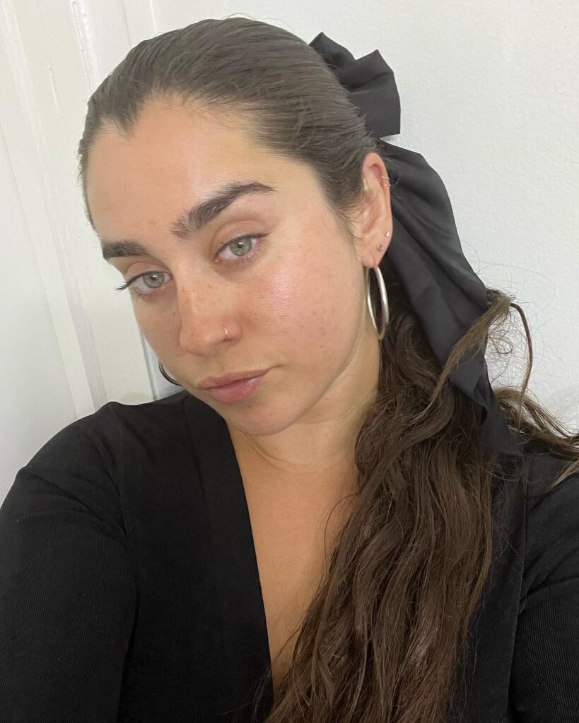 Lauren Jauregui Instagram - a reflection on some of July’s special moments with some August energy setting from @moonomens ✨🤍 tonight is the first of two full moons this month, tap in with them to get a read on what your sign should be expecting🤍