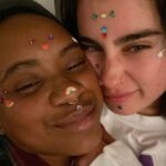 Lauren Jauregui Instagram - My Valentine💋🥰