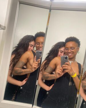 Lauren Jauregui Instagram - My Valentine💋🥰