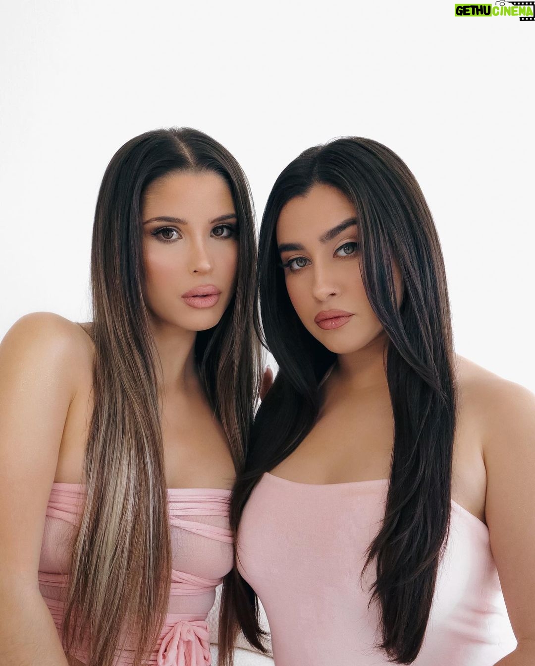 Lauren Jauregui Instagram - Excited to share 🎀 VETTESE DOLLS🎀 Starring Kari Vettese and I. LIVE NOW exclusively on vettese.net