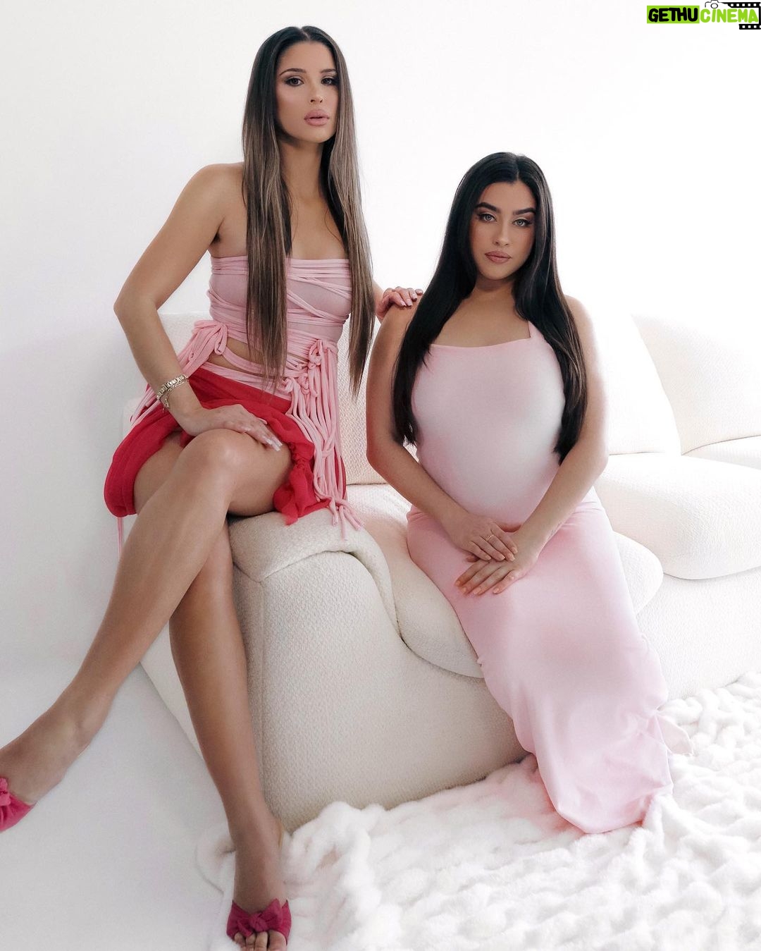 Lauren Jauregui Instagram - Excited to share 🎀 VETTESE DOLLS🎀 Starring Kari Vettese and I. LIVE NOW exclusively on vettese.net